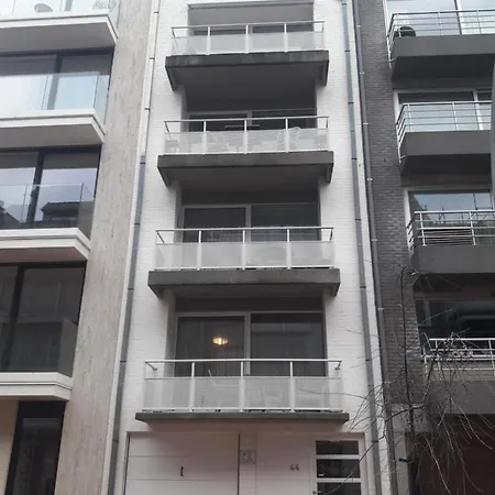 Superbe Duplex Penthouse דירה