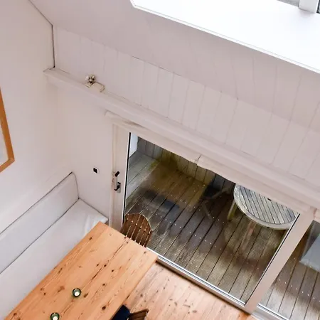 Superbe Duplex Penthouse קנוקה-הייסט