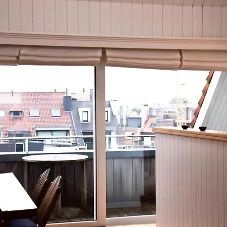 דירה Superbe Duplex Penthouse