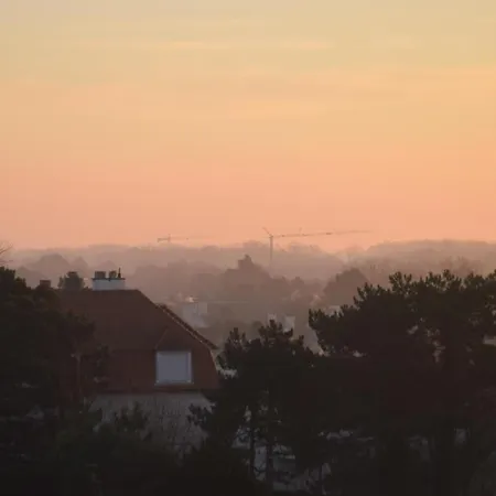 Apartment Superbe Duplex Penthouse Knokke-Heist