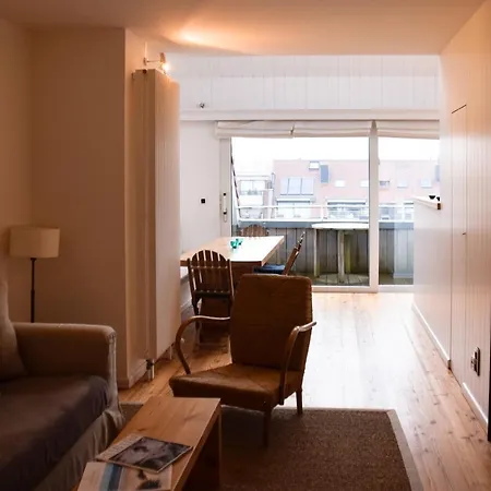 Superbe Duplex Penthouse Apartamento Knokke-Heist