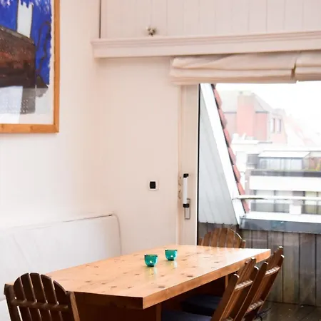 Superbe Duplex Penthouse Apartamento *