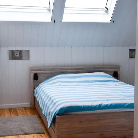 דירה Superbe Duplex Penthouse