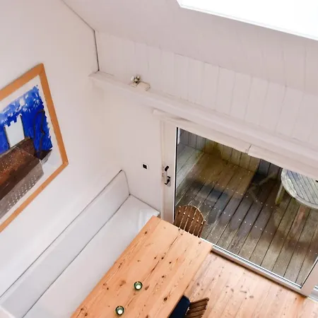 Superbe Duplex Penthouse דירה קנוקה-הייסט