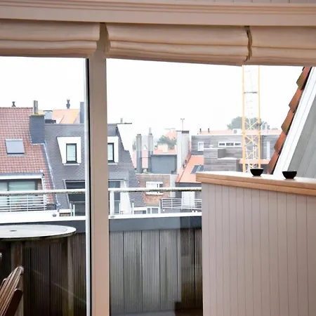 Apartment Superbe Duplex Penthouse