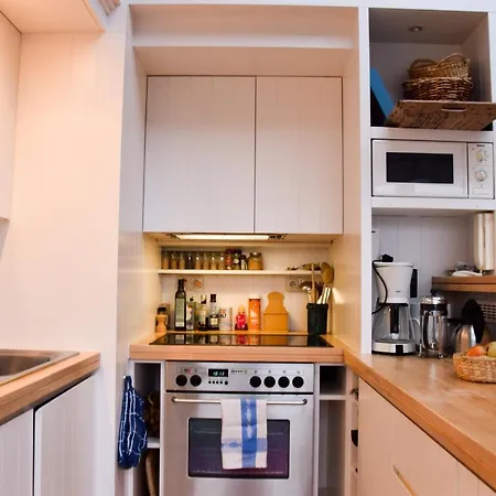 Superbe Duplex Penthouse קנוקה-הייסט