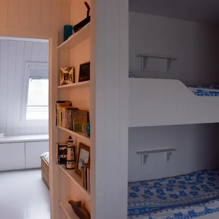 Superbe Duplex Penthouse דירה קנוקה-הייסט