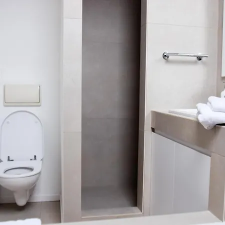 דירה Superbe Duplex Penthouse