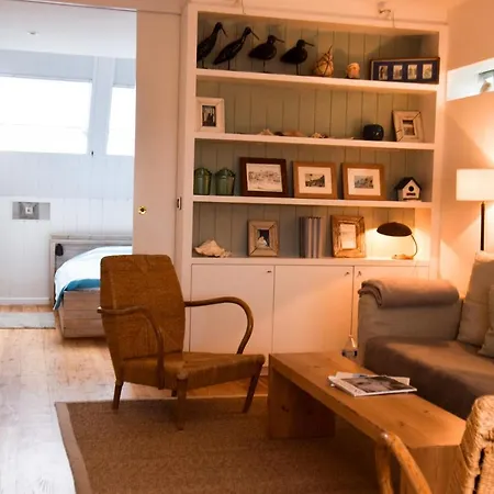 Superbe Duplex Penthouse דירה