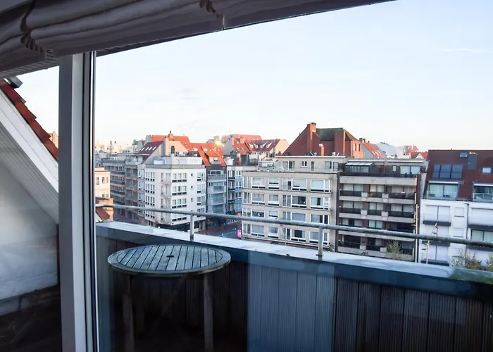 Superbe Duplex Penthouse *