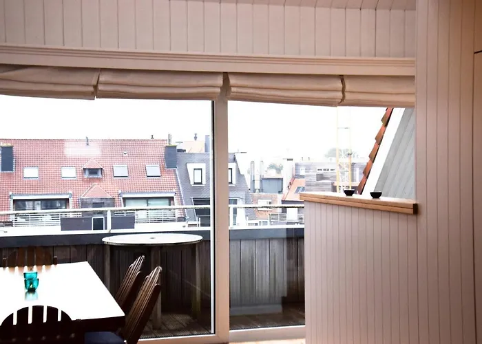 Appartement Superbe Duplex Penthouse