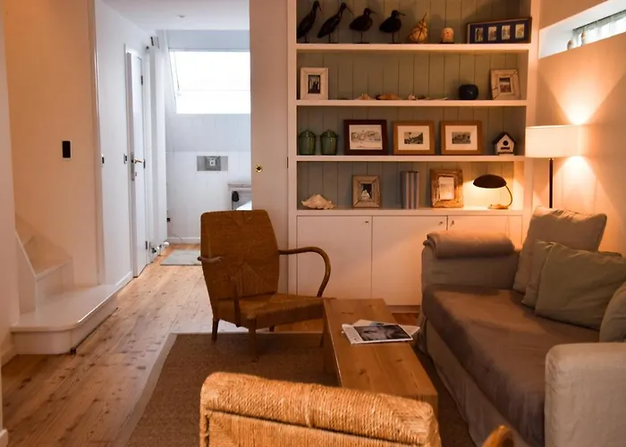 Superbe Duplex Penthouse Knokke-Heist