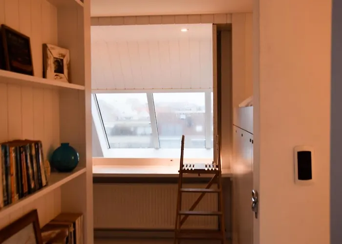 Superbe Duplex Penthouse * Knokke-Heist