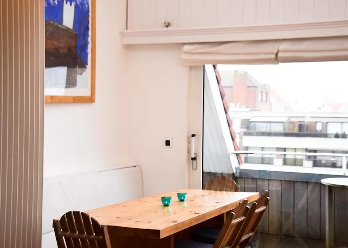 Superbe Duplex Penthouse Appartement *