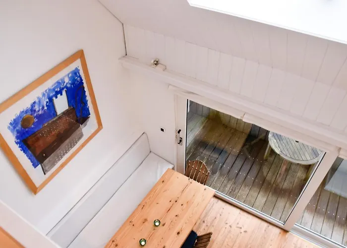 Superbe Duplex Penthouse Appartement Knokke-Heist