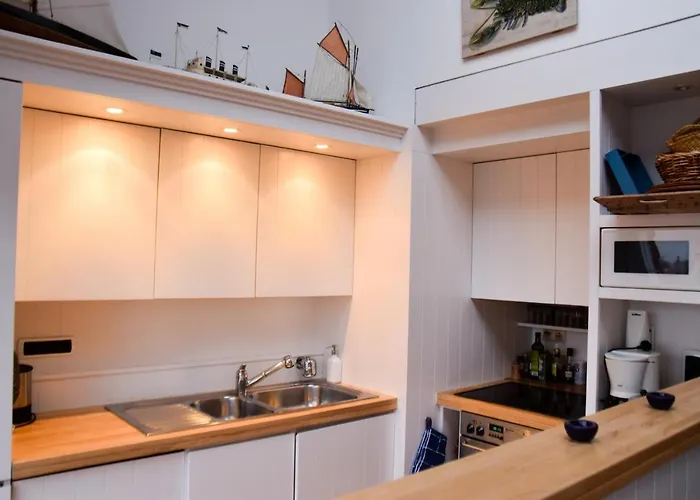 Superbe Duplex Penthouse * Knokke-Heist