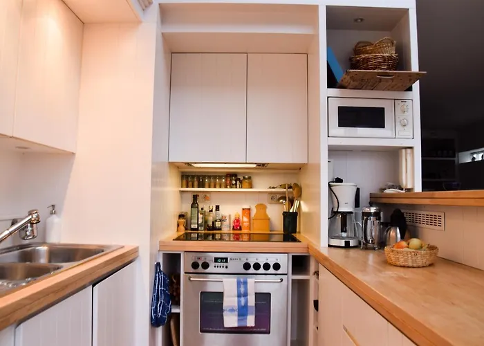 Superbe Duplex Penthouse Knokke-Heist