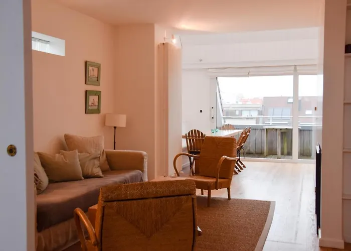 Superbe Duplex Penthouse Appartement