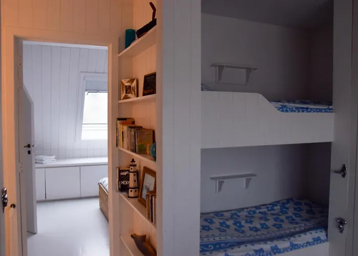 Superbe Duplex Penthouse Appartement Knokke-Heist