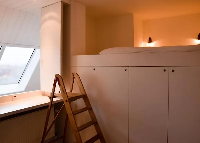 Superbe Duplex Penthouse Appartement Knokke-Heist